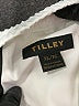Tilley Solid White Athletic Shorts Size XL - photo 3