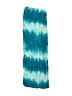 Unbranded Tie-dye Teal Blue Scarf One size - photo 2