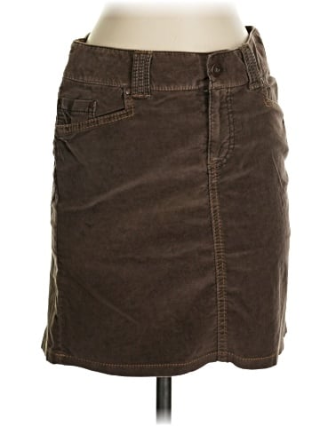 American Eagle Outfitters Denim Skirt (view 1)