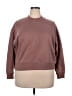 A New Day Brown Sweatshirt Size XXL - photo 1