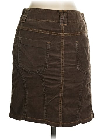 American Eagle Outfitters Denim Skirt (view 2)