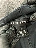 Lane Bryant Solid Black Shorts Size 16 - photo 3