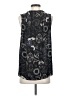Joe Fresh Black Sleeveless Blouse Size S - photo 2
