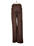 Toxik3 Brown Casual Pants Size UK 12 / US 8 - photo 2