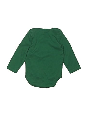 Monica + Andy Long Sleeve Onesie (view 2)
