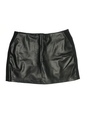 CAbi Faux Leather Skirt (view 1)
