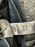 AGOLDE Chevron-herringbone Black Jeans Size 30 waist - photo 7