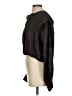 Native Youth 100% Polyester Black Long Sleeve Blouse Size XS - photo 5