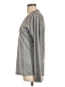 RBX 100% Polyester Gray Long Sleeve T-Shirt Size L - photo 5
