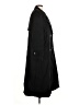 Talbots 100% Wool Black Wool Coat Size 6 - photo 4
