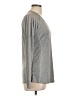 RBX 100% Polyester Gray Long Sleeve T-Shirt Size L - photo 4