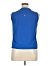 Unbranded Blue Sleeveless T-Shirt Size XL - photo 2
