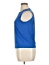Unbranded Blue Sleeveless T-Shirt Size XL - photo 5