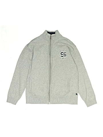 Okaidi Zip Up Hoodie (view 1)