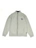 Okaidi Silver Zip Up Hoodie Size 10 - photo 1
