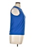 Unbranded Blue Sleeveless T-Shirt Size XL - photo 4