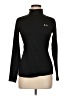 Under Armour Black Long Sleeve Turtleneck Size M - photo 1