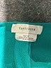Van Heusen 100% Polyester Teal Sleeveless Blouse Size XS - photo 7