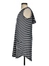 Akini Stripes Black Casual Dress Size XS - photo 5