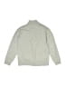 Okaidi Silver Zip Up Hoodie Size 10 - photo 2