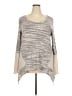 Knox Rose Gray Pullover Sweater Size XXL - photo 1