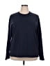 Amazon Essentials 100% Cotton Blue Long Sleeve T-Shirt Size XXL - photo 1
