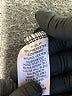 Glam Animal Print Black Pullover Sweater Size S - photo 5