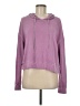 Double Zero 100% Cotton Purple Sweatshirt Size M - photo 1