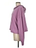 Double Zero 100% Cotton Purple Sweatshirt Size M - photo 5