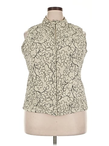Basic Editions Vest (view 1)
