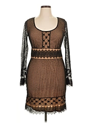 Studio M Cocktail Dress (view 1)