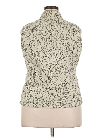 Basic Editions Vest (view 2)