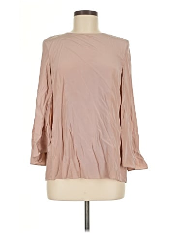 Tibi Long Sleeve Blouse (view 1)