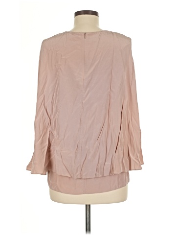 Tibi Long Sleeve Blouse (view 2)