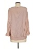 Tibi Tan Long Sleeve Blouse Size 8 - photo 2