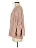 Tibi Tan Long Sleeve Blouse Size 8 - photo 5