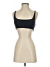 Crz Yoga Black Blue Tank Top Size XS (estimated) - photo 1