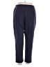 Lee 100% Cotton Solid Blue Casual Pants Size 18 (petite) - photo 2