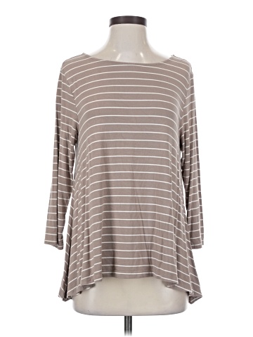 Cremieux 3/4 Sleeve T-Shirt (view 1)