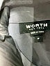 Worth New York Gray Long Sleeve Blouse Size 2 - 4 - photo 7