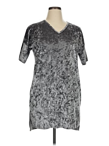Peach Love Casual Dress (view 1)