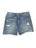 Current/Elliott 100% Cotton Blue Denim Shorts Size 26 waist - photo 1