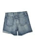 Current/Elliott 100% Cotton Blue Denim Shorts Size 26 waist - photo 2