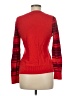 Merona Red Pullover Sweater Size M - photo 2
