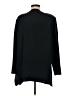 IMAN 100% Silk Black Coat Size M - photo 2
