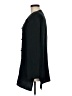 IMAN 100% Silk Black Coat Size M - photo 5