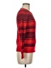 Merona Red Pullover Sweater Size M - photo 4