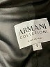 Armani Collezioni Polka Dots Gray Blazer Size 6 - photo 6
