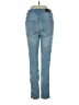 Madewell Chevron-herringbone Blue Jeans Size 24 waist - photo 2