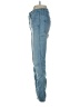 Madewell Chevron-herringbone Blue Jeans Size 24 waist - photo 5